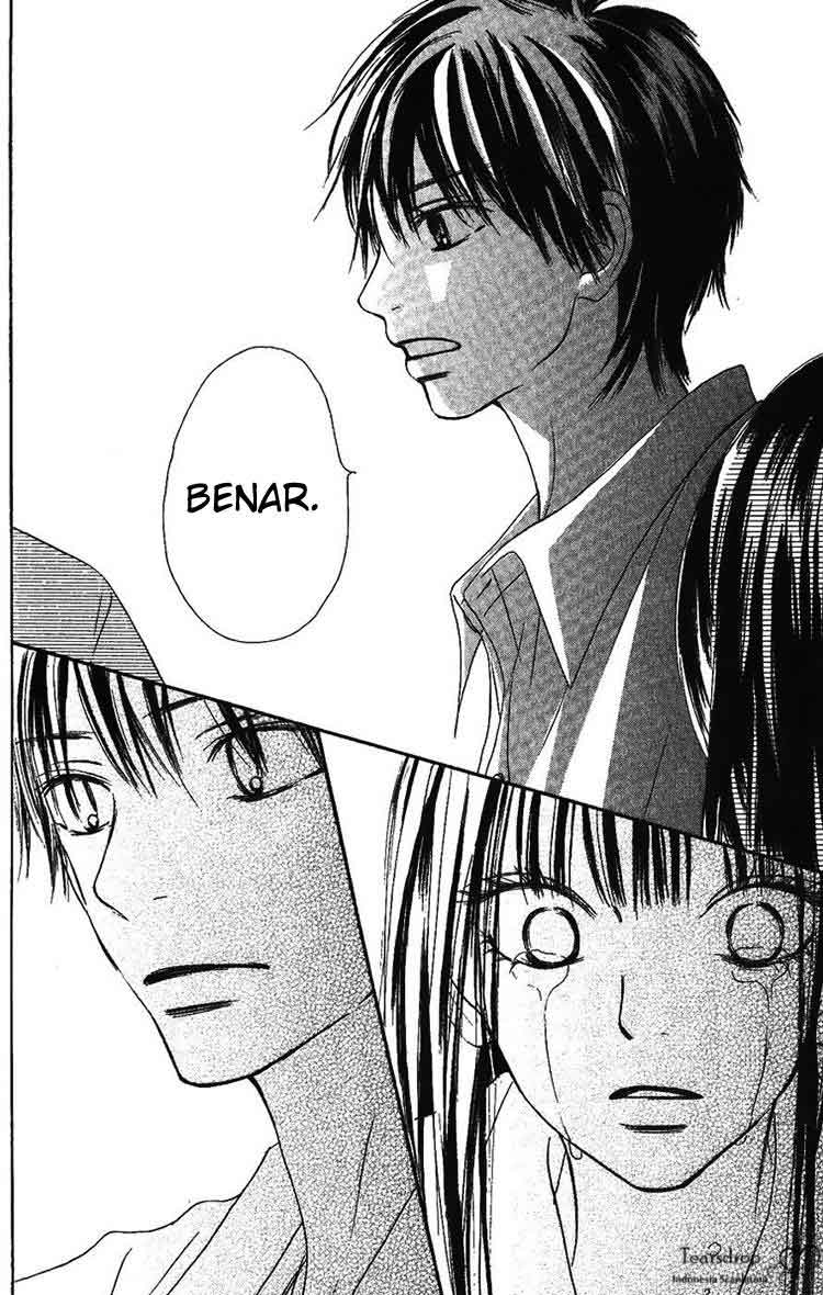 Kimi ni Todoke chapter 34